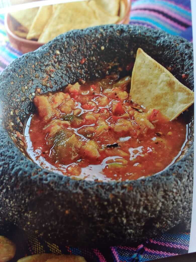 Guisados para paquetes de taquizas a domicilio